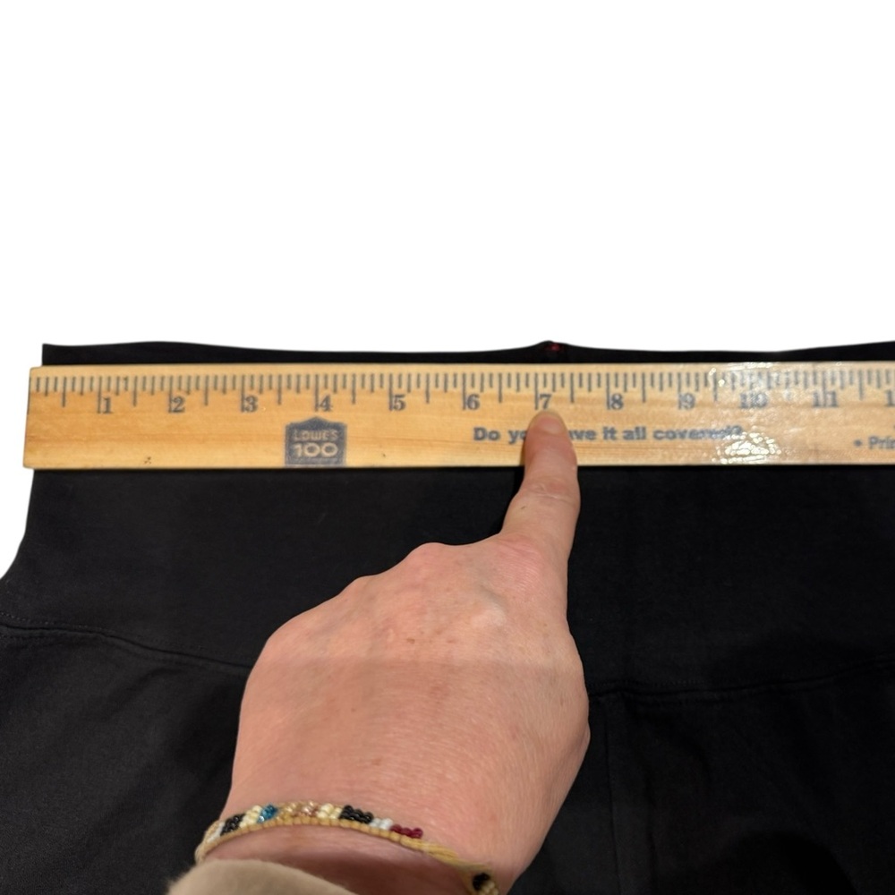 NWOT Hard Tail Taw Edge Contour Wide Leg Pants - Picture 11 of 15